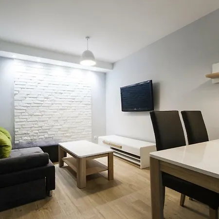 Apartament Czarna Woda Wrocław