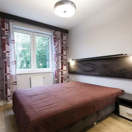 Apartament Czarna Woda Wrocław