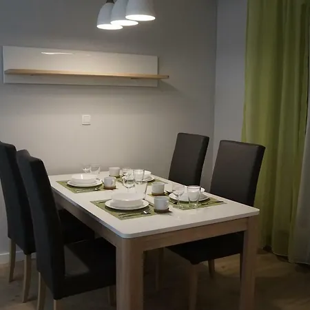 Apartament Czarna Woda * Breslavia